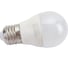 Светодиодная лампа Volpe LED-G45-11W/WW/E27/FR/NR. Форма шар, матовая. UL-00003835 1