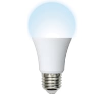 Светодиодная лампа Volpe LED-A60-11W/DW/E27/FR/NR. Форма A, матовая. UL-00003785