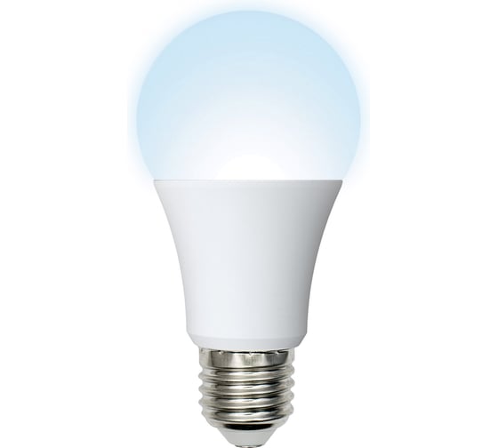 Светодиодная лампа Volpe LED-A60-11W/DW/E27/FR/NR. Форма A, матовая. UL-00003785