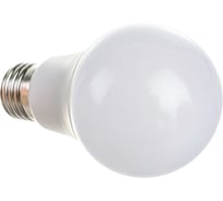 Светодиодная лампа Volpe. Форма A, матовая. Серия Norma LED-A60-13W/WW/E27/FR/NR UL-00004024