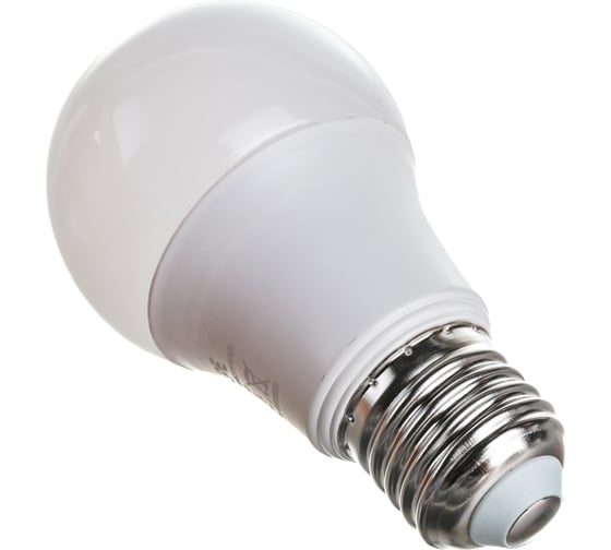 Светодиодная лампа Volpe. Форма A, матовая. Серия Norma LED-A60-13W/WW/E27/FR/NR UL-00004024