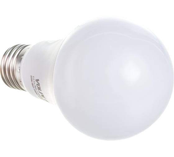 Светодиодная лампа Volpe. Форма A, матовая LED-A60-11W/NW/E27/FR/NR UL-00003786 1