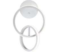 Настенный светильник 10230/SG LED*34W White ESCADA 10230/SG LED White