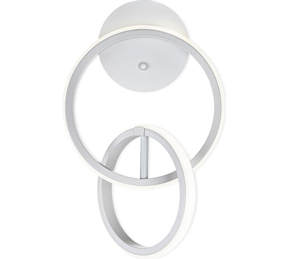 Настенный светильник 10230/SG LED*34W White ESCADA 10230/SG LED White 1