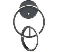 Настенный светильник 10230/SG LED*34W Black ESCADA 10230/SG LED Black