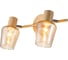 Настенно-потолочный светильник ESCADA E14*40W Wood 691/2A 1