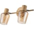 Настенно-потолочный светильник ESCADA E14*40W Wood 691/2A 2