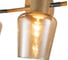 Настенно-потолочный светильник ESCADA E14*40W Wood 691/2A 4