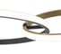 Подвесной светильник ESCADA 10230/2 LED*55W Black/Gold 10230/2LED Black/Gold 5