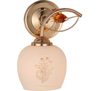 Настенный светильник ESCADA E27*40W Gold 1121/1A