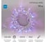 Гирлянда NEON-NIGHT Нить 10м, 100 LED синий, белый ПВХ, IP65, без комплекта подключения 305-163 2
