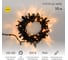 Гирлянда Neon-Night Нить, 10м, 100 LED желтый, черный ПВХ, IP65, без комплекта подключения 305-171 2