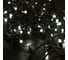 Гирлянда Neon-Night Нить, 10м, 100 LED белый, черный ПВХ, IP65, без комплекта подключения 305-175 1