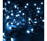Светодиодная гирлянда NEON-NIGHT Нить 10м 100 LED, синий, без комплекта подключения 305-143 1