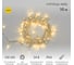 Светодиодная гирлянда NEON-NIGHT Нить 10м 100 LED жёлтый, без комплекта подключения 305-151 3