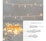 Светодиодная гирлянда NEON-NIGHT Нить 10м 100 LED жёлтый, без комплекта подключения 305-151 7