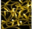 Светодиодная гирлянда NEON-NIGHT Нить 10м 100 LED на белом проводе, жёлтый, без комплекта подключения 305-161 1