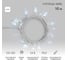 Гирлянда NEON-NIGHT Нить 10м, 100 LED белый, белый ПВХ, IP65, без комплекта подключения 305-135 2