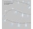 Гирлянда NEON-NIGHT Нить 10м, 100 LED белый, белый ПВХ, IP65, без комплекта подключения 305-135 3