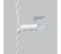 Гирлянда NEON-NIGHT Нить 10м, 100 LED белый, белый ПВХ, IP65, без комплекта подключения 305-135 4