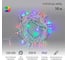 Гирлянда Нить, Neon-Night 10м, 100 LED мультиколор, белый ПВХ, IP65, без комплекта подключения 305-169 2