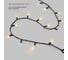 Светодиодная гирлянда Neon-Night Нить с эффектом мерцания 10м 100LED белый без комплекта подключения 305-276 1