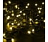 Светодиодная гирлянда NEON-NIGHT Нить с эффектом мерцания 10м 100 LED, жёлтый, без комплекта подключения 305-271 1