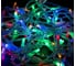 Светодиодная гирлянда NEON-NIGHT Нить 10м 100 LED, мультиколор, без комплекта подключения 305-159 1