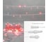 Гирлянда NEON-NIGHT Нить 10м 100 LED красный, прозрачный ПВХ, IP65, без комплекта подключения 305-182 4