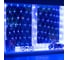 Гирлянда Сеть Neon-Night 1,5х1,5м, прозрачный ПВХ, 150 LED синий, 8 режимов 215-123 5