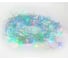 Светодиодная гирлянда NEON-NIGHT Дождь 8 режимов 2х3м 240 LED прозрачный провод мультиколор 235-069 10
