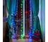 Светодиодная гирлянда NEON-NIGHT Дождь 8 режимов 2х3м 240 LED прозрачный провод мультиколор 235-069 9