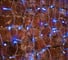 Гирлянда Neon-Night Занавес 2х0.8м, 160 LED синий, прозрачный ПВХ, IP65, без блока питания 235-103 4