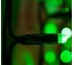 Светодиодная гирлянда NEON-NIGHT Дождь постоянное свечение 2х3м 760 LED зелёный 237-144 3