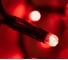 Светодиодная гирлянда NEON-NIGHT Дождь постоянное свечение 2х3м 760 LED красный 237-142 3