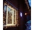 Светодиодная гирлянда NEON-NIGHT Дождь постоянное свечение 2х9м 2200 LED черн провод, жёлтый 235-181 4