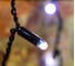 Светодиодная гирлянда NEON-NIGHT Дождь с эффектом мерцания 2х9м 2200 LED, чер провод белый 235-186 6
