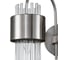 Настенный светильник ESCADA E14*40W Satin nickel 656/2A 4