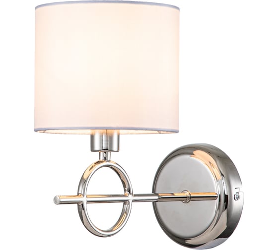 Настенный светильник ESCADA E14*40W Nickel 10167/1A