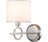 Настенный светильник ESCADA E14*40W Nickel 10167/1A 1
