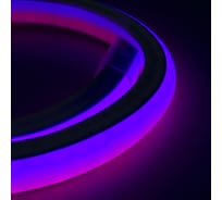 Светодиодный гибкий Неон NEON-NIGHT 16х27мм, бухта 30м 240 LED/метр, цвет свечения: RGB 131-312