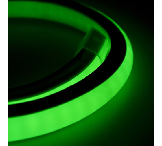 Светодиодный гибкий Неон NEON-NIGHT 16х27мм, бухта 30м 240 LED/метр, цвет свечения: RGB 131-312