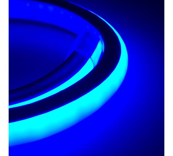 Светодиодный гибкий Неон NEON-NIGHT 16х27мм, бухта 30м 240 LED/метр, цвет свечения: RGB 131-312