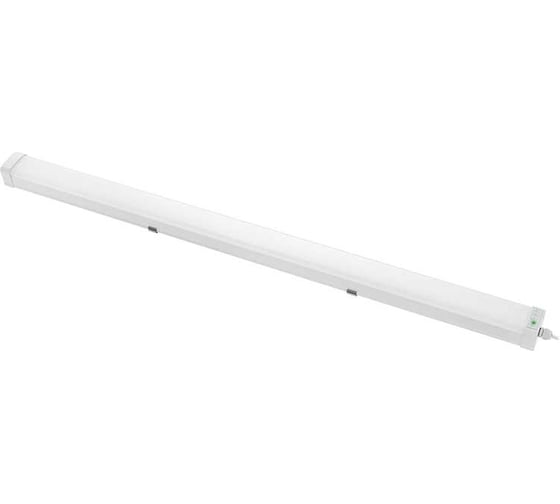 Светильник Jazzway светодиодный настенно-потолочный PWP-C3-E1 1200 36Вт (5Вт в аварийном режиме) 4000К IP65 4320лм (830лм в аварийном режиме) ДСП с БАП 1ч с кнопкой "Тест" 5048256