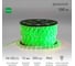 Гибкий шнур Neon-Night Дюралайт, двухжильный, 230В, 13мм, 24 LED/м, зеленый, бухта 100м 121-124-4 1