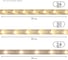 Гибкий шнур Neon-Night Дюралайт, 24 LED/м, белый, с эффектом мерцания, бухта 100м 121-255-4 4