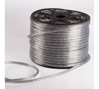 Светодиодный гибкий шнур NEON-NIGHT Дюралайт бухта 100м 24 LED/метр, зелёный 121-324-4