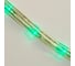Светодиодный гибкий шнур NEON-NIGHT Дюралайт бухта 100м 24 LED/метр, зелёный 121-324-4 3