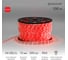 Гибкий шнур Neon-Night Дюралайт, двухжильный, 230В, 13мм, 24 LED/м, красный, бухта 100м 121-122-4 1