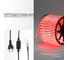 Гибкий шнур Neon-Night Дюралайт, двухжильный, 230В, 13мм, 24 LED/м, красный, бухта 100м 121-122-4 3
